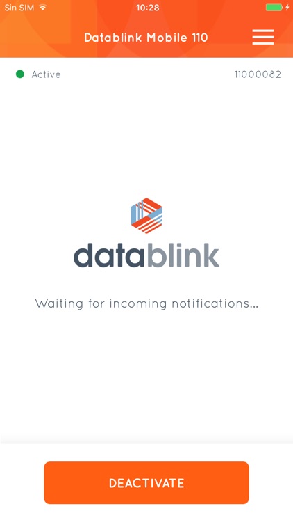 Datablink Mobile 110