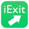 Find out what’s at upcoming exits with this travel app