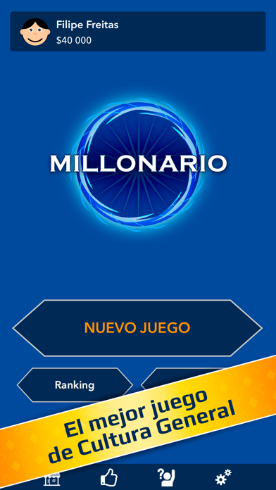 Millonario Quiz Españolのおすすめ画像2