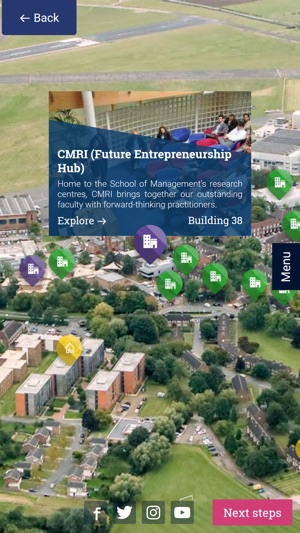 Cranfield Uni Virtual Tour(圖3)-速報App