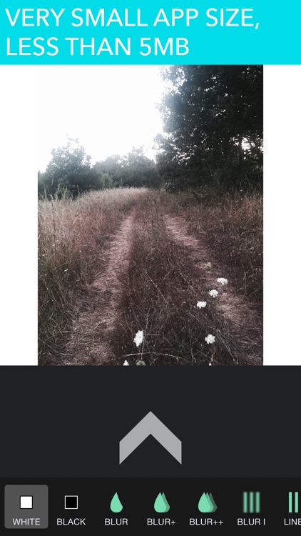 PicFit Square Size - No Crop Editor for Instagram screenshot-4