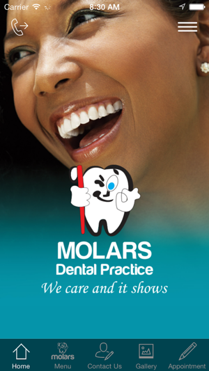 Molars Dental Practice(圖1)-速報App