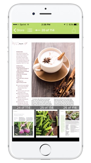 Heirloom Gardener magazine(圖3)-速報App