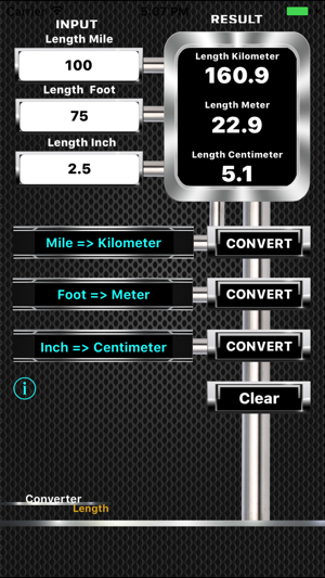 Converter Distance and Length Lite(圖1)-速報App