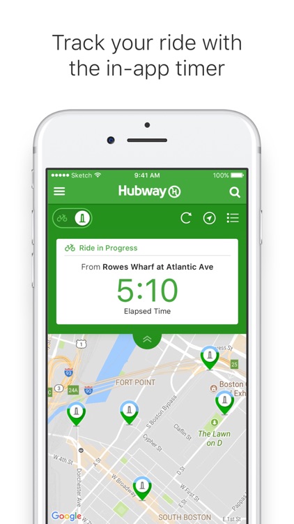 Hubway