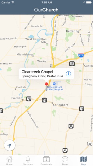 Clearcreek Chapel(圖5)-速報App