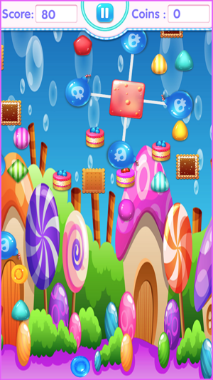 Switch Candy adventure , the hard way(圖3)-速報App