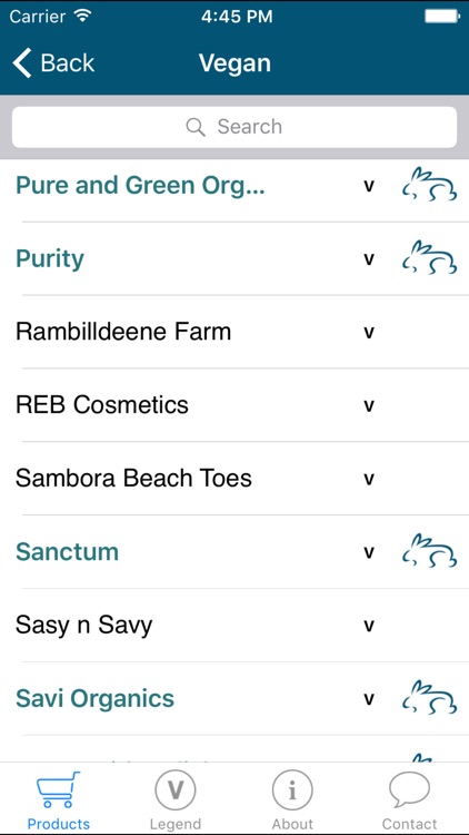 Choose Cruelty Free