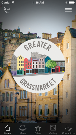 Greater Grassmarket(圖1)-速報App