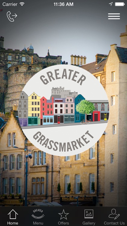 Greater Grassmarket