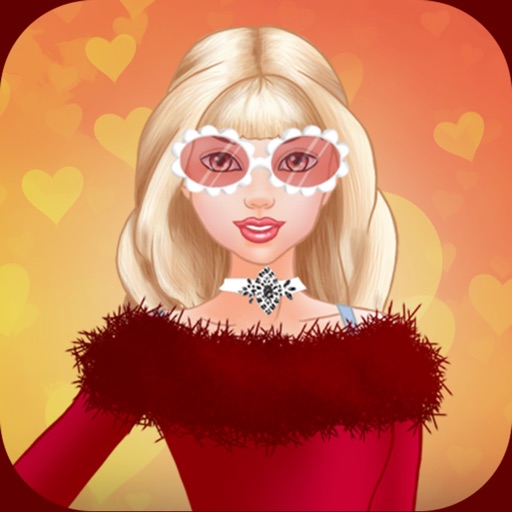Romantic Date Dress Up Games - Makeover Salon iOS App