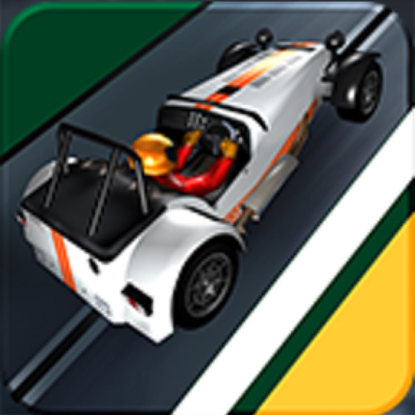 SLOTZ RACER CATERHAM SPECIAL SLOTZ RACER CATERHAM SPECIAL