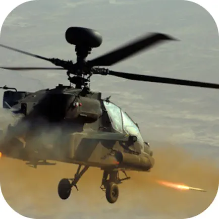 Helicopter Gunship Combat Fire Lands Читы