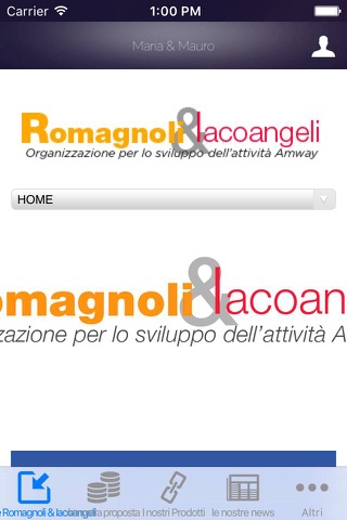 Romagnoli e Iacoangeli screenshot 3