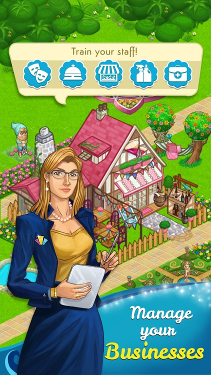 Eden Isle: Resort Paradise