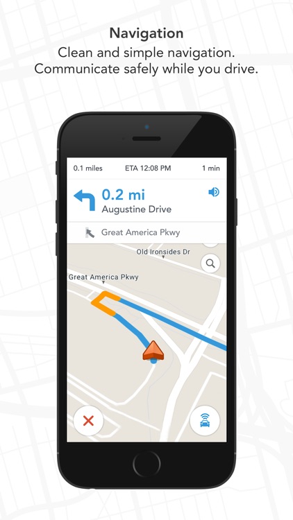 Scout GPS, ETA, Maps & Traffic screenshot-4