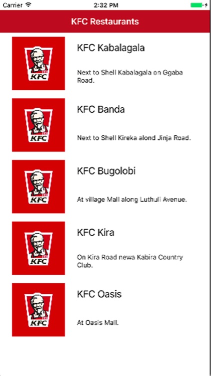 KFC Uganda