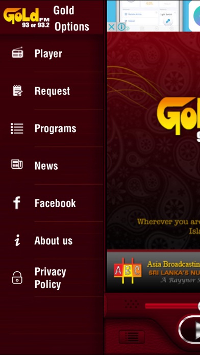 How to cancel & delete GoldFM Mobile from iphone & ipad 2