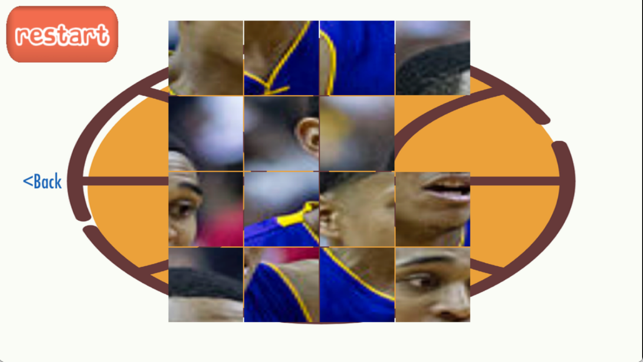 Los Angeles Basketball Player Puzzles(圖3)-速報App