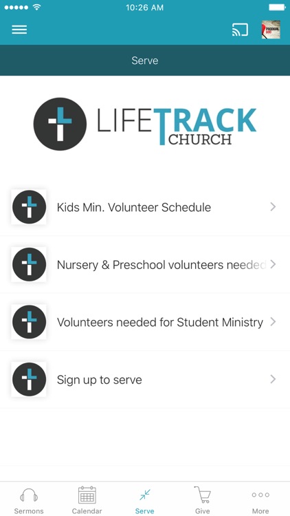 LifeTrack Church