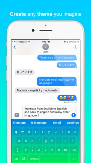 Voice Translator Keyboard Pro(圖5)-速報App