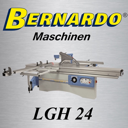 LGH 24 Bernardo Maschinen icon