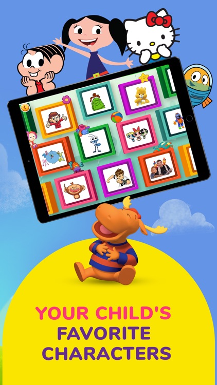 PlayKids - Educational Cartoons and Games