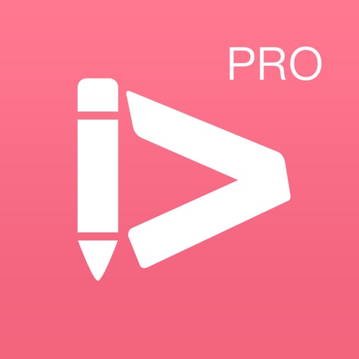 Pic Editor.Pro - Photo Mark and Record icon