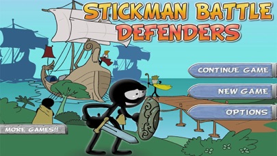 Stickman Army The Defenders Hack Apk Download
