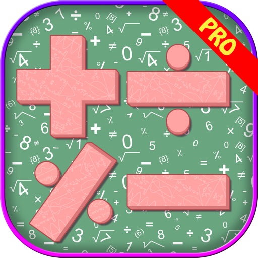 Math Talent Game Pro