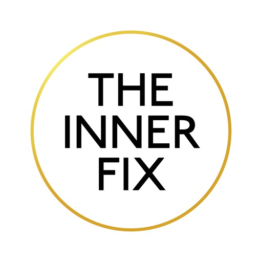 The Inner Fix: Be Stronger, Happier and Braver Icon