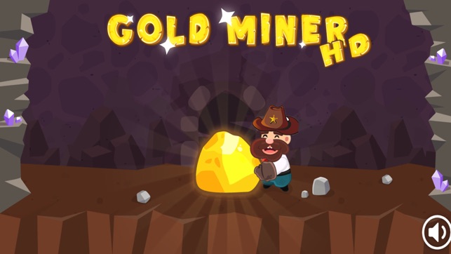 Gold Miner HD