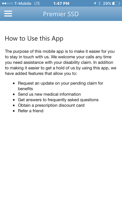 Screenshot #3 pour Premier SSD