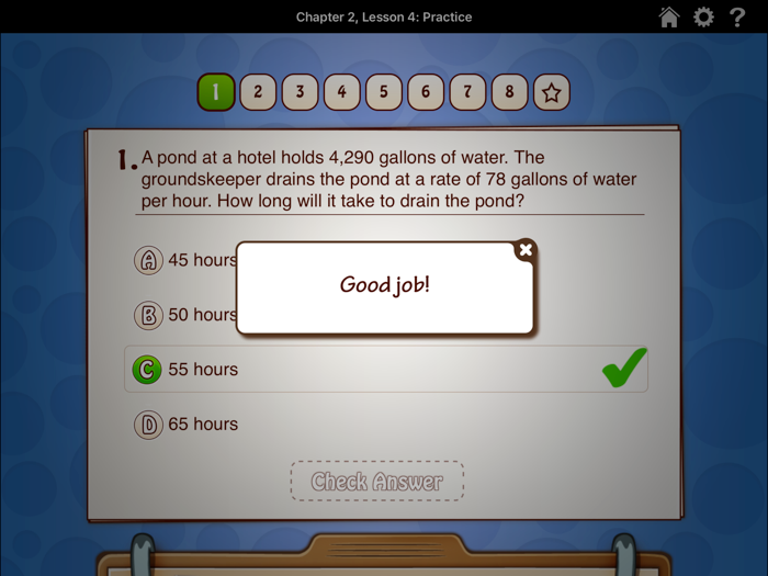 Go Math Daily Grade 5