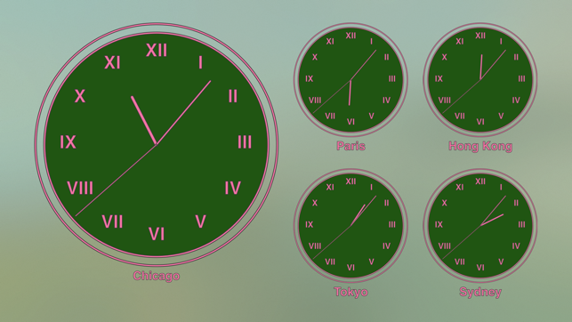 Currently - A Wall Clock(圖2)-速報App