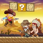 Super Cowboy VS Bad Guy
