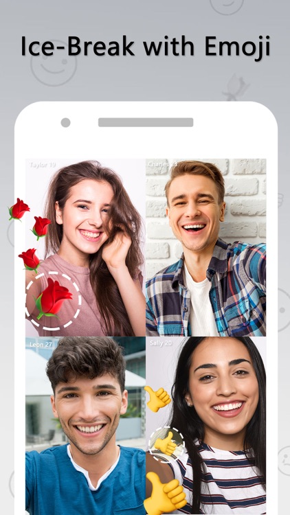 Gulo - group video chat & meet new friends