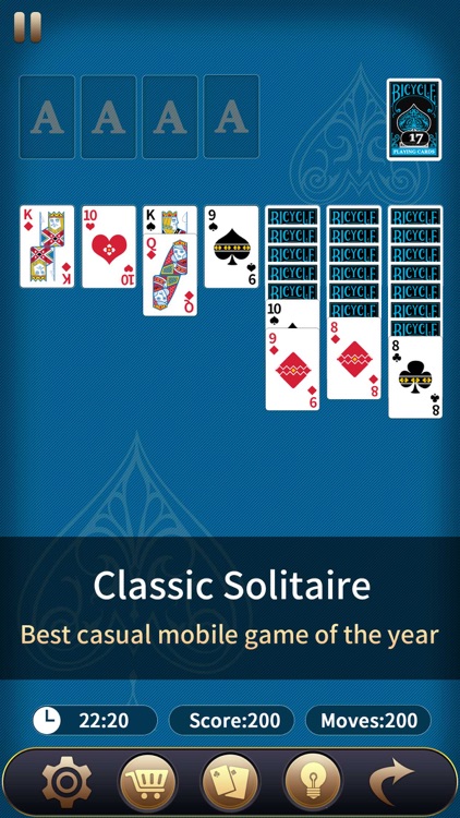 Solitaire - 2017最佳游戏