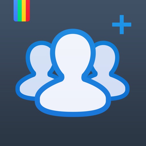 Followers Reports & Likes Analytics for Instagram by AN QI LI - 512 x 512 jpeg 22kB