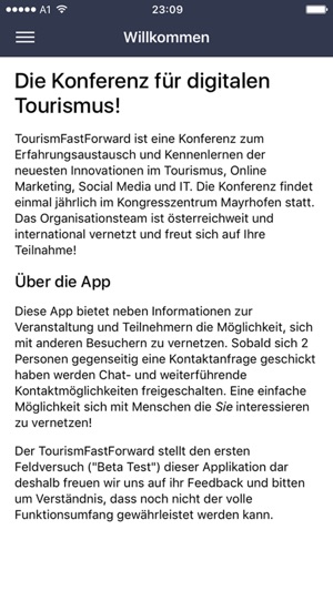 TourismFastForward 2017(圖1)-速報App