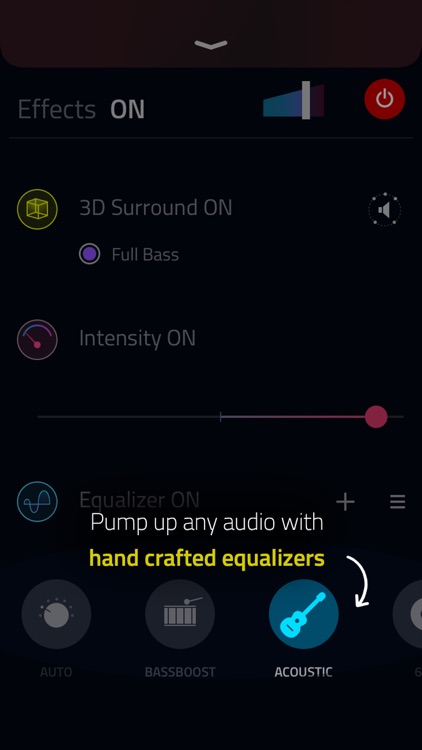 Boom: Best Equalizer & Magical Surround Sound