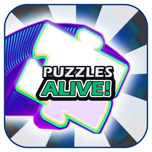 Puzzles Alive! By The Sea icon