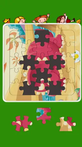 Game screenshot Kids dinosaur puzzle games for toddlers apk