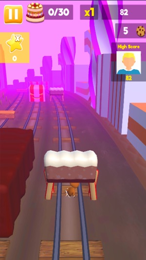 Cookie Rush 3D(圖3)-速報App