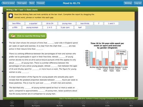 Road To IELTS for China screenshot 4