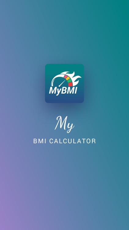 My BMI 2