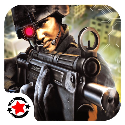 Secret Killer Sniper Frontier Target iOS App