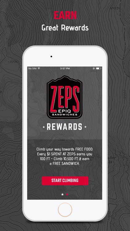 ZEPS EPIQ REWARDS