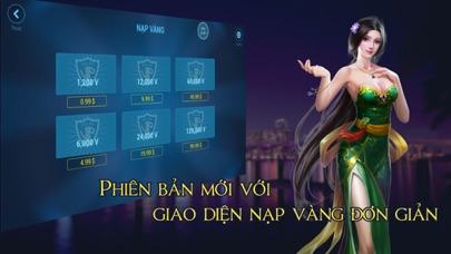Vua Bài Vip - Game Bài Online 3.0.4 IOS -