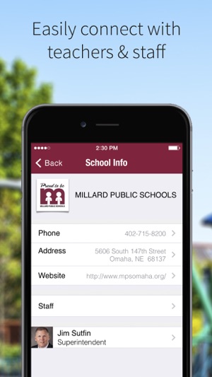 Millard Public Schools(圖2)-速報App